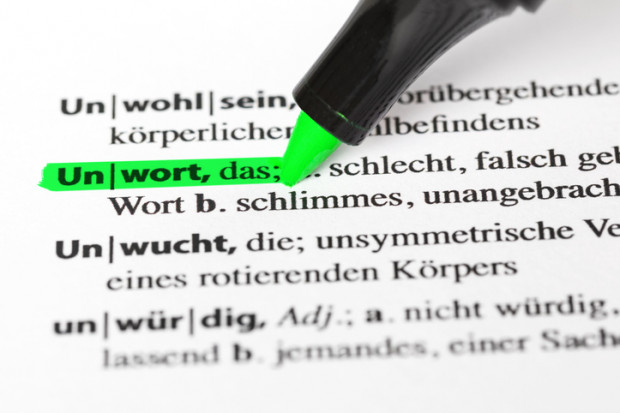 Lexikon der Unworte