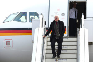 Regierungsflieger wieder defekt: Bundespräsident Steinmeier sitzt in Äthiopien fest