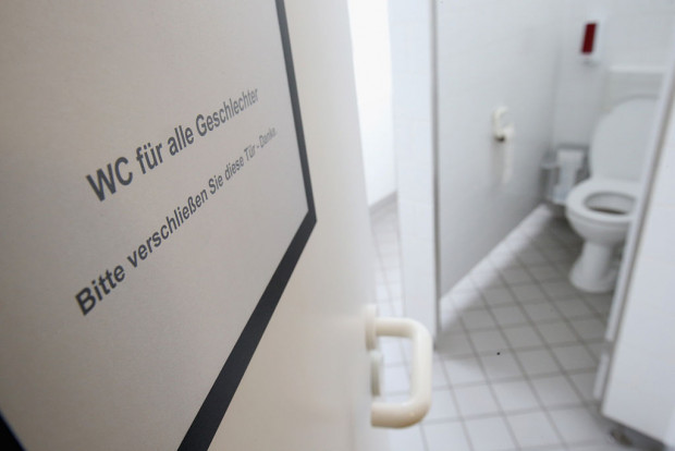 Die Große Bayerische Toiletten-Befreiung