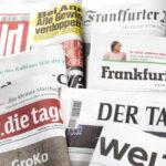Corona-Update zum 9. April: Nun leiden auch die Medien