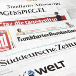 Auf dem Weg zur Staats-Presse