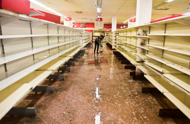 Venezuela als Debakel der Linken