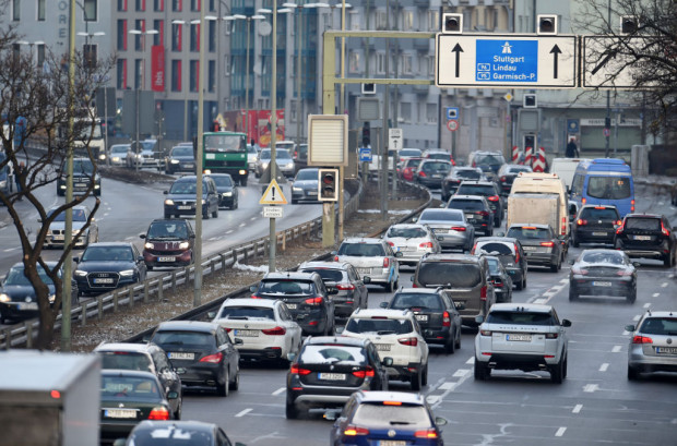 Stuttgart: das erste Fahrverbot in einer ganzen Stadt