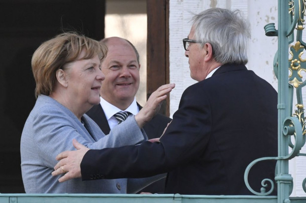 Persönliche Grenzen kennen und respektieren, die der Länder und Nationen