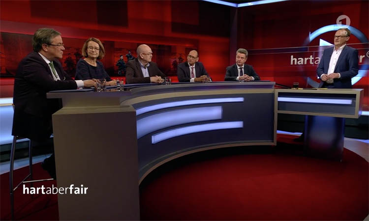 Hart aber fair: Unser Tollhaus EU soll jetzt noch toller werden