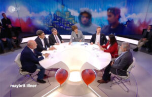Bei Illner: Anwalt László, Retter der Banden und Clans