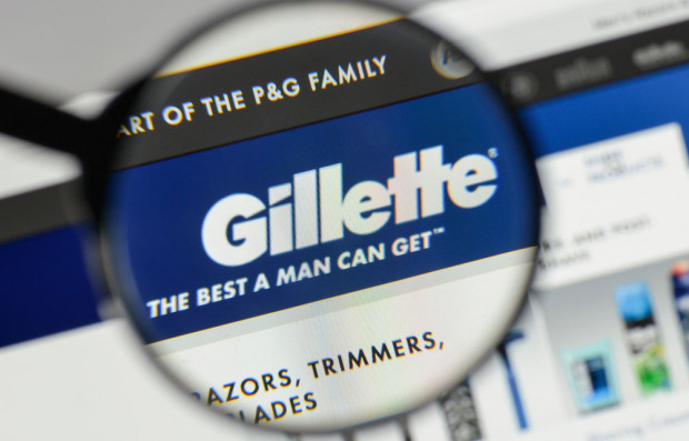 Wie Gillette den Mann über die Klinge springen lässt
