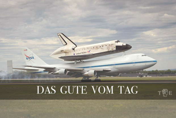 Der Jumbo-Jet bleibt Symbol der unbegrenzten Möglichkeiten