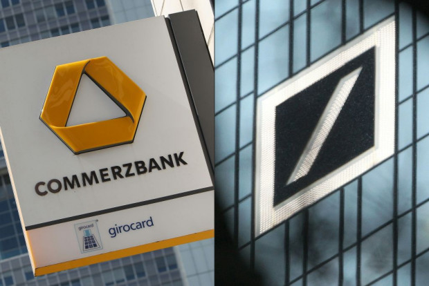 Fusion Deutsche-Commerzbank: Sturmwarnung für Ihr Geld
