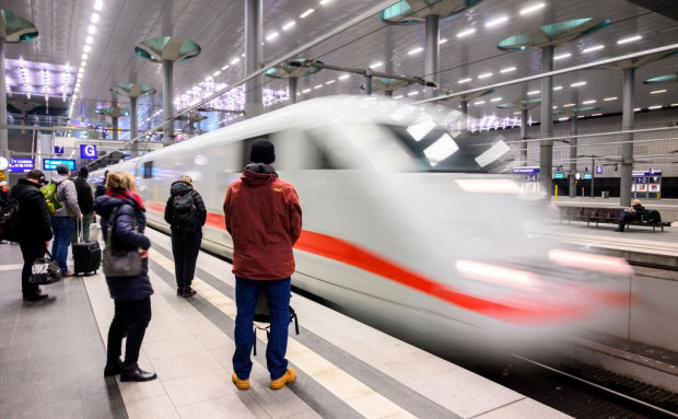 Chaostage bei der Deutschen Bahn