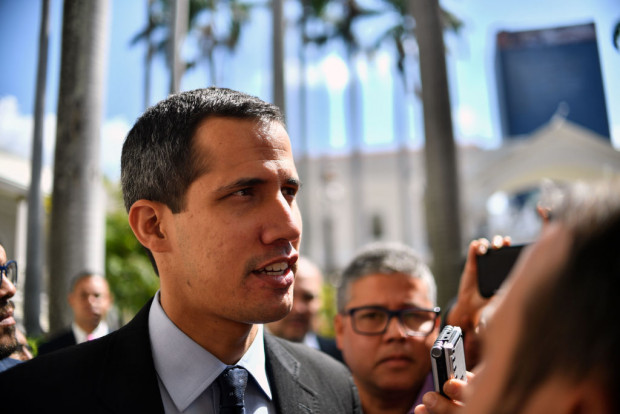 Auch bei Venezuela hat die EU keine gemeinsame Stimme