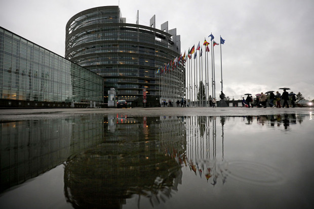 Vor der EU-Wahl: Ein Aufstand gegen die „Feinde Europas“?