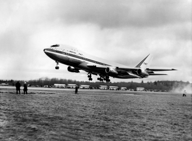 50 Jahre König der Lüfte