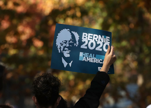 Warum Bernie Sanders auf junge Amerikaner hoffen kann