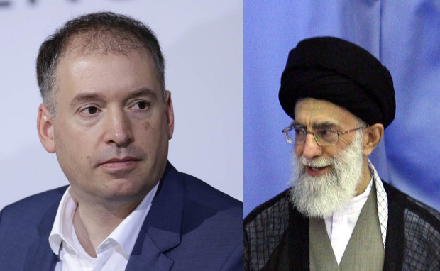 Warum feiert ein Staatsminister 40 Jahre Mullah-Terrorregime?