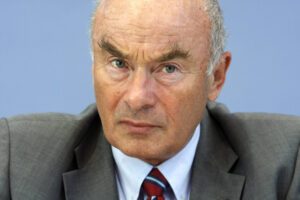 Jörg Schönbohm – Eines der letzten konservativen Urgesteine der CDU