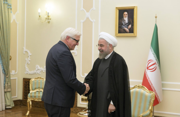 Steinmeier gratuliert Iran „auch im Namen meiner Landsleute”