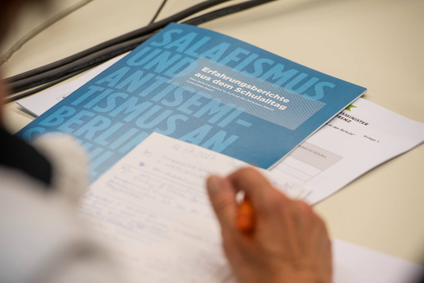 Antisemitismus an Schulen – gibt’s nicht, oder doch?
