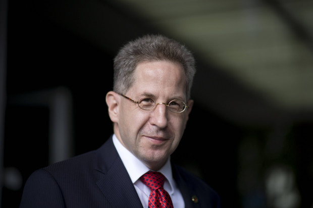 Interview Hans-Georg Maaßen: Der Staat soll destabilisiert werden