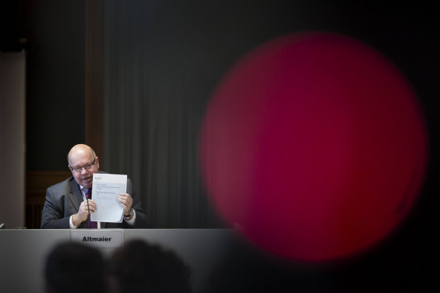 Die Nation, die Strategie, der Staatsplan
