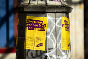 Berlin: „Wir wollen die Investoren aus der Stadt vertreiben“