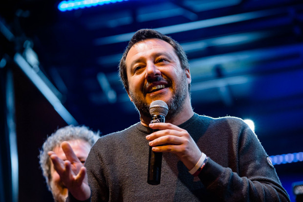 Italien: Auch in Sardinien punktet die Lega von Salvini