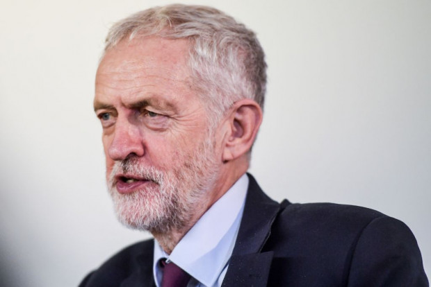 Jeremy Corbyn und der Antisemitismus