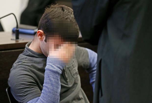 Susanna F.’s Mörder: „… nicht arbeiten und Jungfrau soll sie sein“
