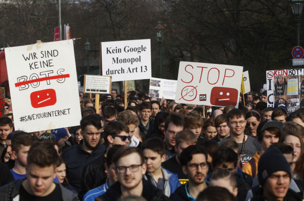 Wie bedroht ist die Netz-Freiheit?