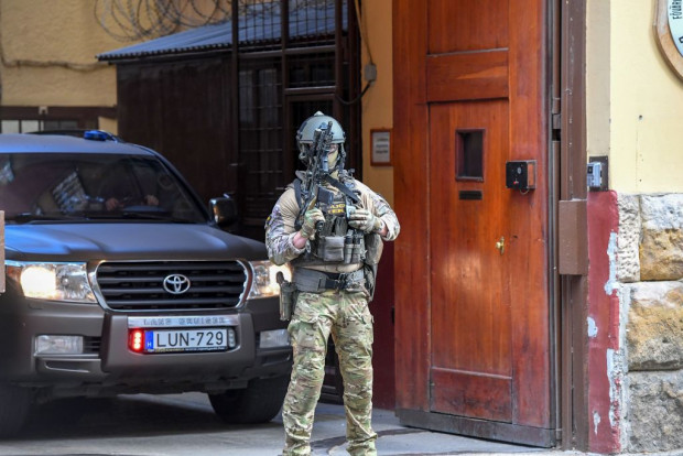 Hochrangiger IS-Terrorist in Ungarn festgenommen