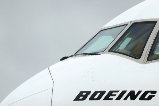Absturz Boeing