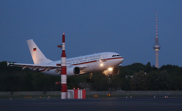 Blindflug zum Niemandsland