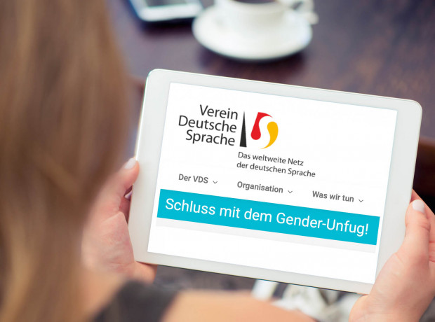 „Schluss mit dem Gender-Unfug!“