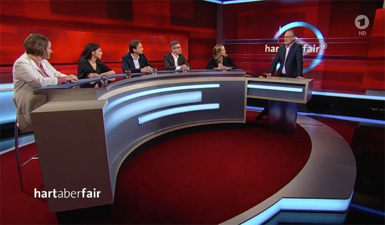 Kristina Schröder bei hart aber fair: „Ungleichheit nicht gleich Ungerechtigkeit“