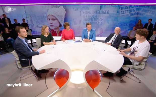 Ihr Kinderlein kommet zu Illner doch all
