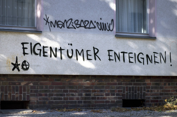 Berlin: Neue Strategie zur Enteignung von Wohnungseigentümern