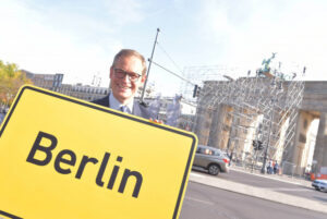 Die (Haupt-)Stadt der real existierenden Satire