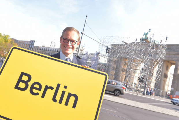 Die (Haupt-)Stadt der real existierenden Satire
