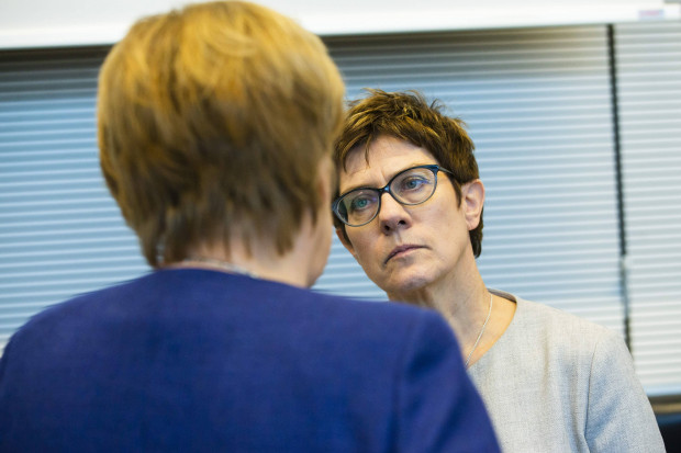 Merkel fördert wieder einmal eine Herrschaft des Unrechts