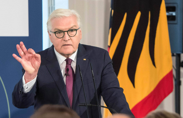 Steinmeier fehlt Vernunft in der Gesellschaft, dort vermissen Viele Vernunft in der Politik