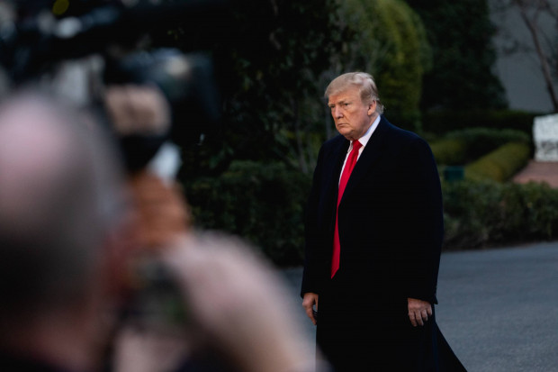 Trump, der Mueller-Report … und wir