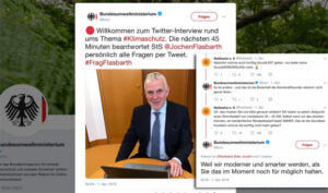 Energiewender Flasbarth erklärt Energiewende