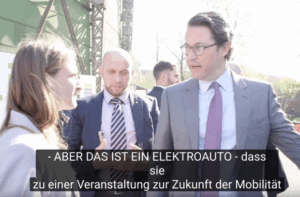 Greenpeace mit einfach umwerfender Aktion