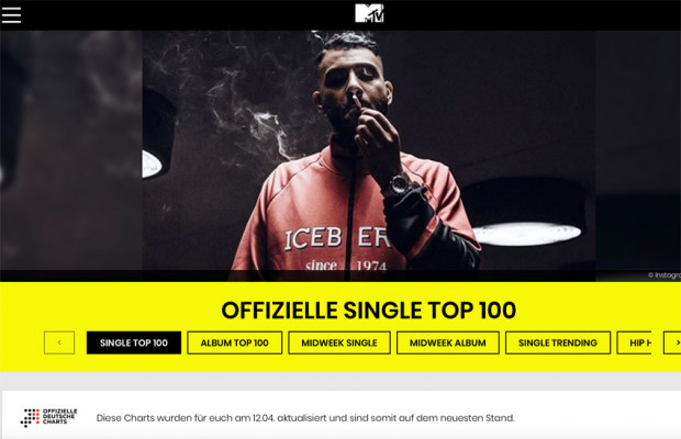 Aus den Shisha Bars zum Mainstream