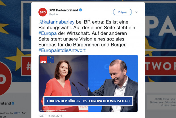#EuropaistdieAntwort: worauf, bitte?