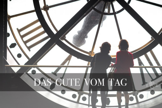 Schulkinder können die Uhr nicht mehr lesen