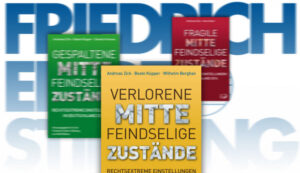 Mitte-Studie, Teil I: Wie die SPD ihre verlorenen Wähler rechtsextrem schimpft