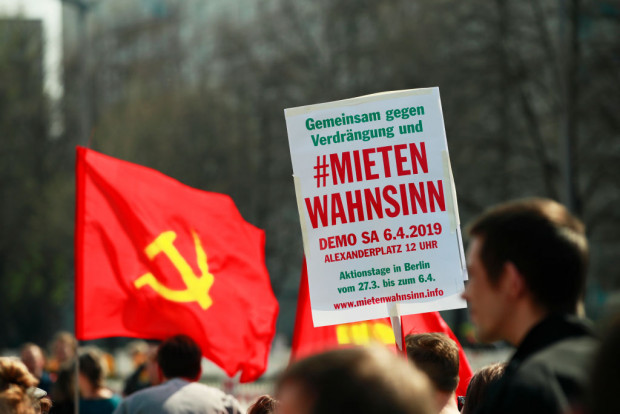 „Enteignung ist die halbe Miete“