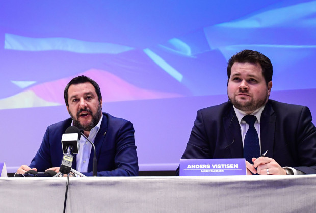 Das „Mailänder Treffen“ – Salvini will Europas Wähler einschwören