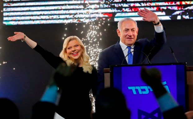 Israel hat gewählt: Der Alte ist der Neue